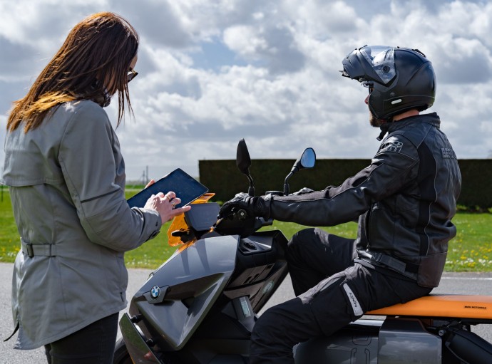 Stage de perfectionnement MOTO - 1 jour