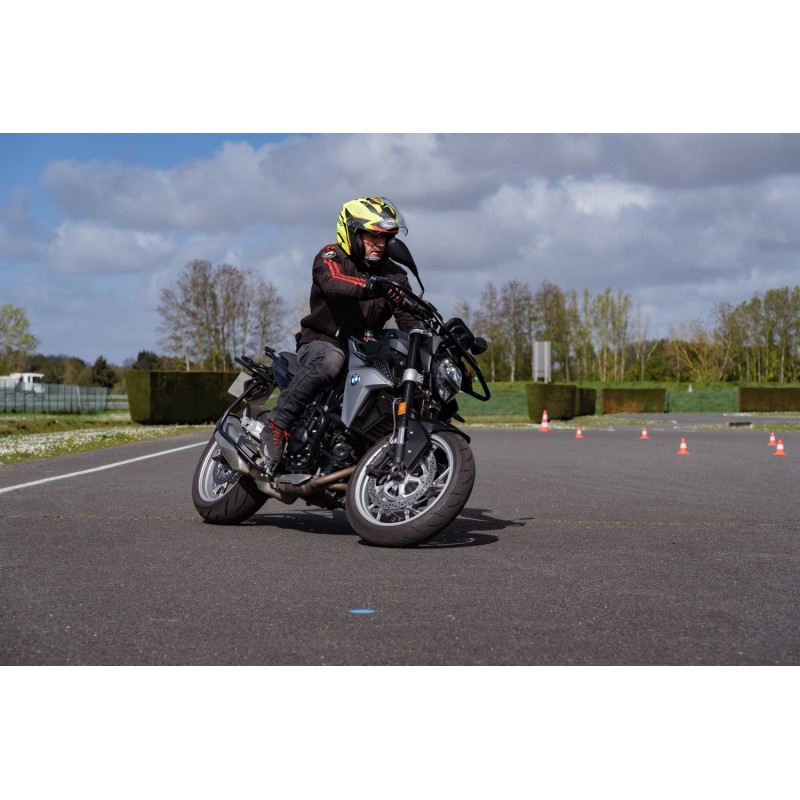 Stage de perfectionnement MOTO - 1 jour